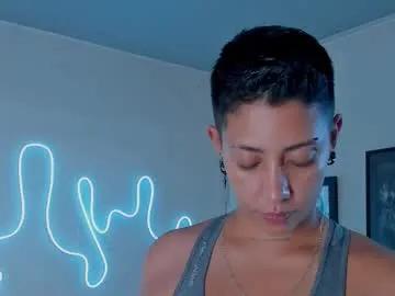 aleja1214 — warm up-tomboy style #bigboobs #new #lesbian #tomboy #shorthair