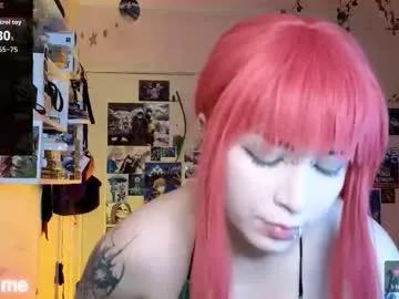 alex_howell — GOAL: blowjob [205 tokens remaining] Welcome! My name is Alex ^~^ I'm amateur young artist and I love #cosplay #piercing #bigboobs  #blowjob #curvy