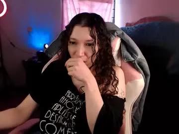 ally_donfort on Chaturbate 