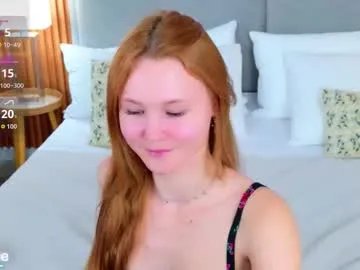 ameliroyse — GOAL: show tongue [23 tokens remaining] Welcome to my room! #18 #new #young #skinny #cute