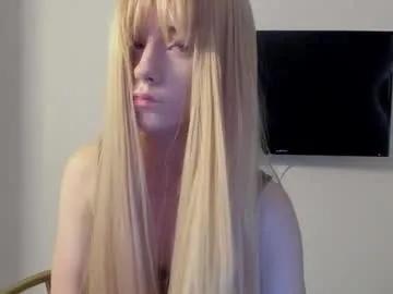amy1_1 — hello PVT open Goal: doggy #blonde #longhair #skinny #teen #18 - Next Goal: change into a pink swimsuit