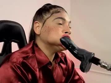 anabel693 on Chaturbate 