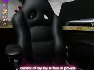 anashalimar_ on Chaturbate 