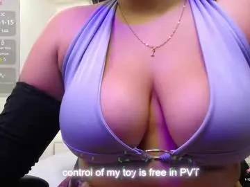 anashalimar_ on Chaturbate 