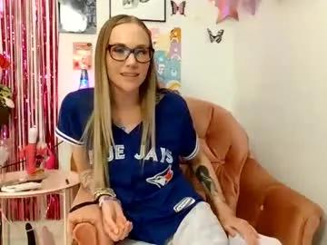 annadelrae444 on Chaturbate 