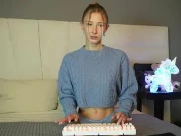 annie_f0x on Chaturbate 