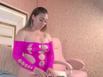 annie_sm on Chaturbate 