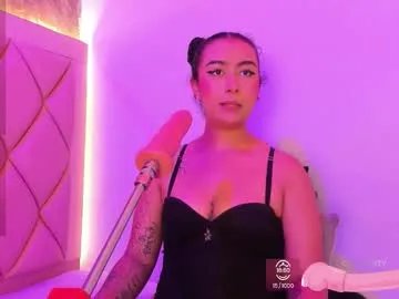 antonellaqueeen — GOAL: FUCK MY PUSSY UNTIL IT GETS CREAMY  [133 tokens remaining] SWEET FACE.. DANGEROUS TOY  I'M ANTONELLA // PROMO: CONTROL LUSH IN PVT FREE UNLIMIT // PVT ON  #18 #machine #cum #bigass #ebony