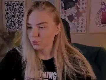 aprilserenity — just me being OBSESSED with eminem for 6 hours straight  #aussie  #natural #nonude #blonde #asmr -- Current Goal: asmr fever once countdown reaches zero [203 tokens to goal]