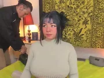 aria_and_orien on Chaturbate 