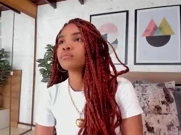 ariafoster on Chaturbate 