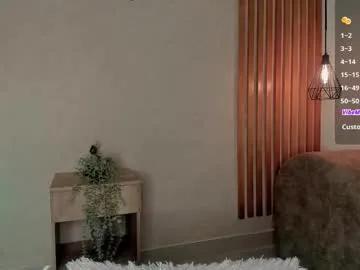ariana_klart on Chaturbate 