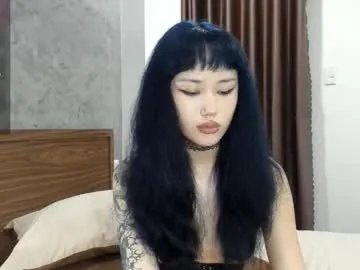 asiangirl853627 on Chaturbate 