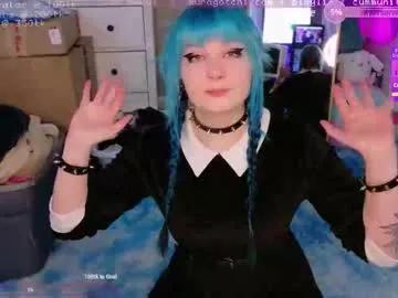 auragotchi on Chaturbate 