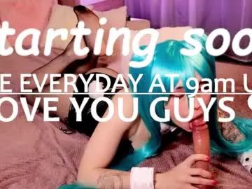 badbitchcuteface on Chaturbate 