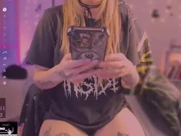 beethmanning_ on Chaturbate 