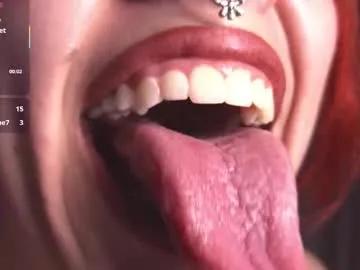 bri_von_dhara_ — Welcome to SPITLANDIA  // Choke my neck super hard  [99 tokens left] #saliva #spit #ahegao #messy  #deepthroat