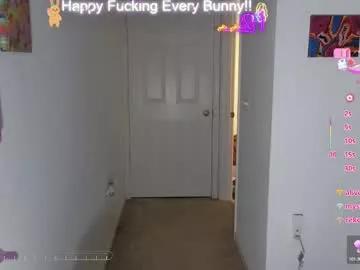 bunnycheekz on Chaturbate 