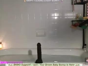 bunnycheekz on Chaturbate 