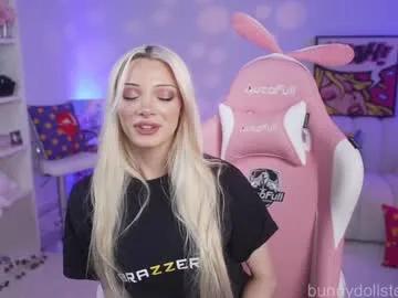 bunnydollstella on Chaturbate 