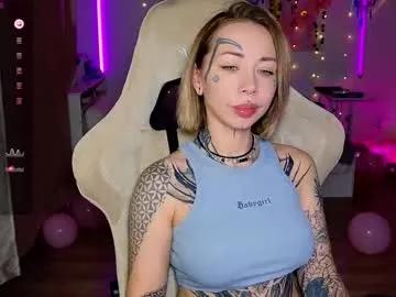 bunnykelly on Chaturbate 