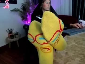 charlote_horny — WELCOME GUYS, MAKE MY DAY HAPPY! HELP ME WET MY TIGHT KITTY! LET'S HAVE FUN GUYS, TOY ACTIVE!! - Goal is : Give me all your milk, don't be shy bitch #feet #femdom #socks #nylon #pantyhose