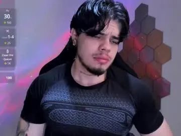 chris_cooperr — Oil on my body! [191 tokens left] #bigcock #muscle #master #latino #party