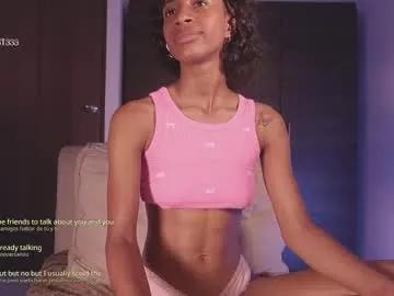 connie_west0 — Toy on!/tipmenuPVT Open!Roll the Dice  44 tks    -- Current Goal: oil show at 375 tokens -- #young #ebony #skinny #petite #latina