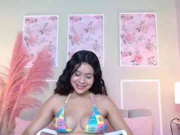 curlydani — Warm milk and sensual blows---come and satisfy your desires!  - Goal: Milky show---covering my body in spray  [387 tokens left] #daddy #submissive #curly #milk #deepthroat