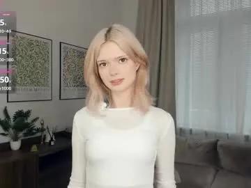 cutebrutality — hello and lets start <3  ^.^ heh! I'm Alice, let's make my first time unforgettable #new #shy #18 #blonde #teen [11 tokens remaining]