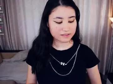 danideritis — Add oil for my nipples? [104 tokens remaining] Hello guys! Im Bella and Im #18 #new #squirt #asian #bigboobs I use toy first time! Try 44/55/66/77 patterns Hey, boys and girls! I'm Bella, but you can just call me bb (joke :D) ! Make yourself...