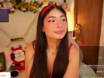 darkangelx_ on Chaturbate