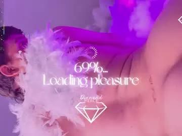 diamond_piarce — GOAL: ass bounce + spank X5 [79 tokens remaining] Let's vibe... I feel playful tonight  #18 #ass #twink #bigcock #femboy