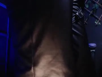 dicaprioo_ — GOAL: show cock [45 tokens remaining] hello hello  #humiliation #master #leather #goth #longhair