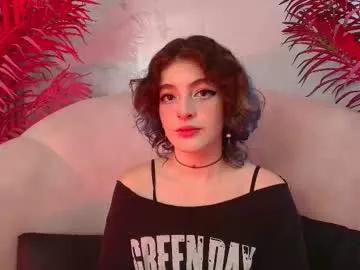 eva_halsey — GOAL: Smoking for you [0 tokens remaining] Cuteness with a naughty touch...enjoy my light energy #smoke #goth #skinny #tattoo #smalltits