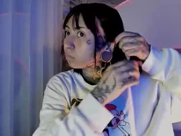 evangeline_bell — #goth #german #tattoos #bigboobs #petite