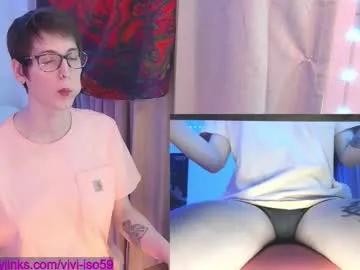 evavivi59 on Chaturbate 