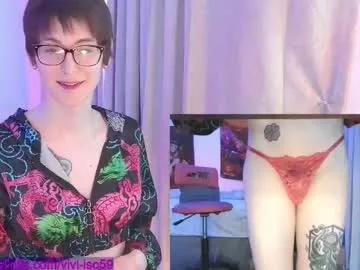 evavivi59 on Chaturbate 