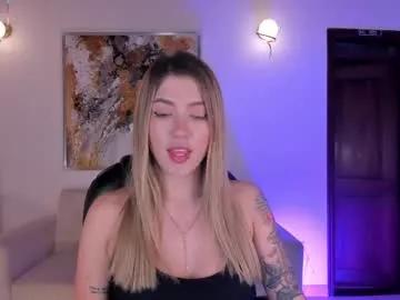 evebenson on Chaturbate 
