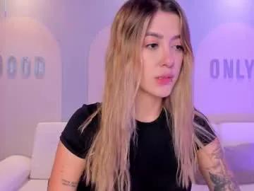 evebenson on Chaturbate 