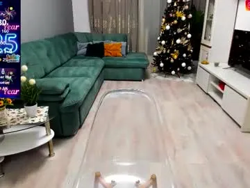 eveeevian on Chaturbate