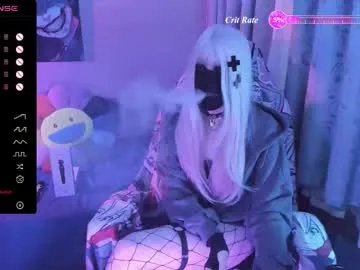 femboymatthew — HANDSFREE CUM?  [1/3] Hello!  [1@TAKE OFF PANTIES, 2@???, 3@CUMSHOW [168 tokens left] #femboy #goth #sissy #teen #lovense #anal