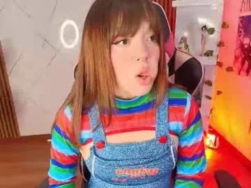 fluffy_bubble21 on Chaturbate 