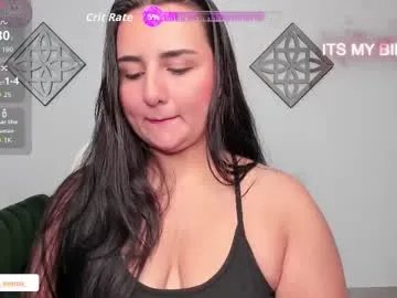 gabriella_evans_ on Chaturbate