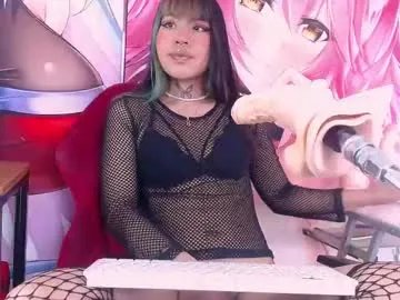 georgina_astor on Chaturbate