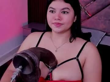 giiabloom on Chaturbate 