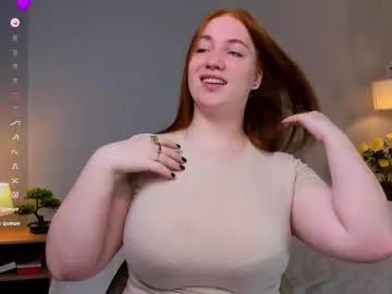 ginger_twinkle on Chaturbate 