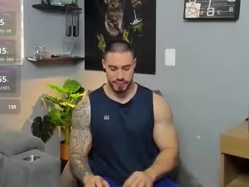 giorgio_leone2 on Chaturbate