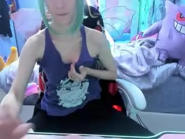 greeneyedlovexo on Chaturbate 