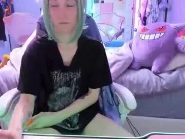 greeneyedlovexo on Chaturbate 